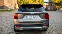 Kia Sorento 2.2 CRDi (2024) im Test