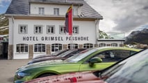 La Bentley Continental GT dimostra gli eFuel