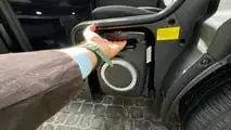 Nanocar Silence S04 , la batteria