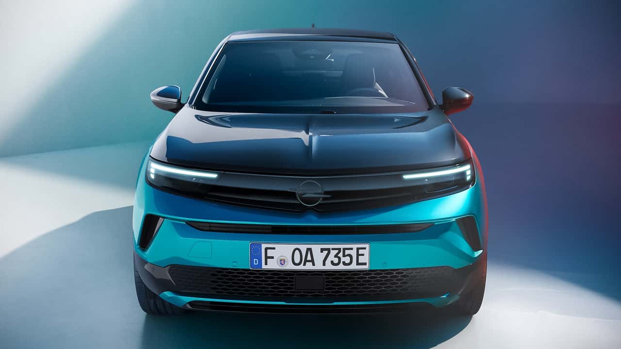Opel Mokka Electric (2025)