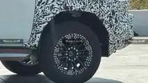 Toyota Hilux 2025, fotos espía en Tailandia