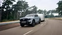 Ford Ranger PHEV 2025
