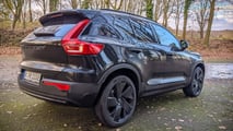 Volvo EX40 Twin Performance (2024) im Test