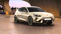 CUPRA León 2025