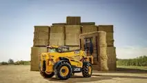 JCB 542-100: sollevatore telescopico con prestazioni TOP