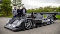 Porsche erweckt Rennwagen LMP 2000 (1999) zum Leben