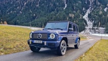 Mercedes G 450 d (2024), la prova di Motor1.com