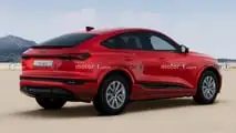 Audi Q6 Sportback e-tron 2025