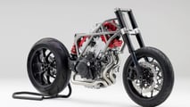 Honda V3-Motorkonzept mit Kompressor
