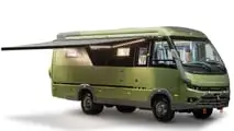 Motorhome Marcopolo Nomade