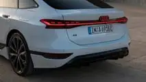 Audi A6 Sportback e-tron, prueba