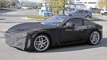 Ferrari Roma Nachfolger (2026) Erlkönigfotos