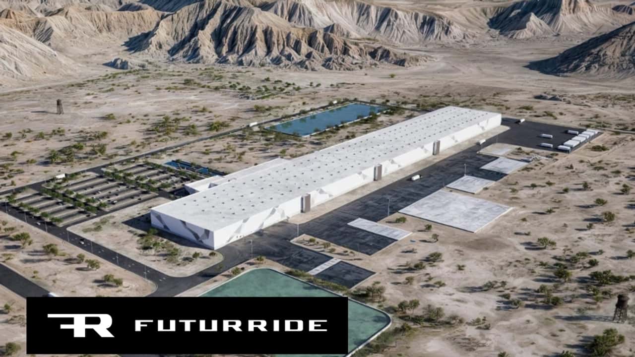 La Gigafactory di batterie al litio-zolfo di Lyten in Nevada