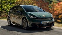 Cupra Born (UK-spec)