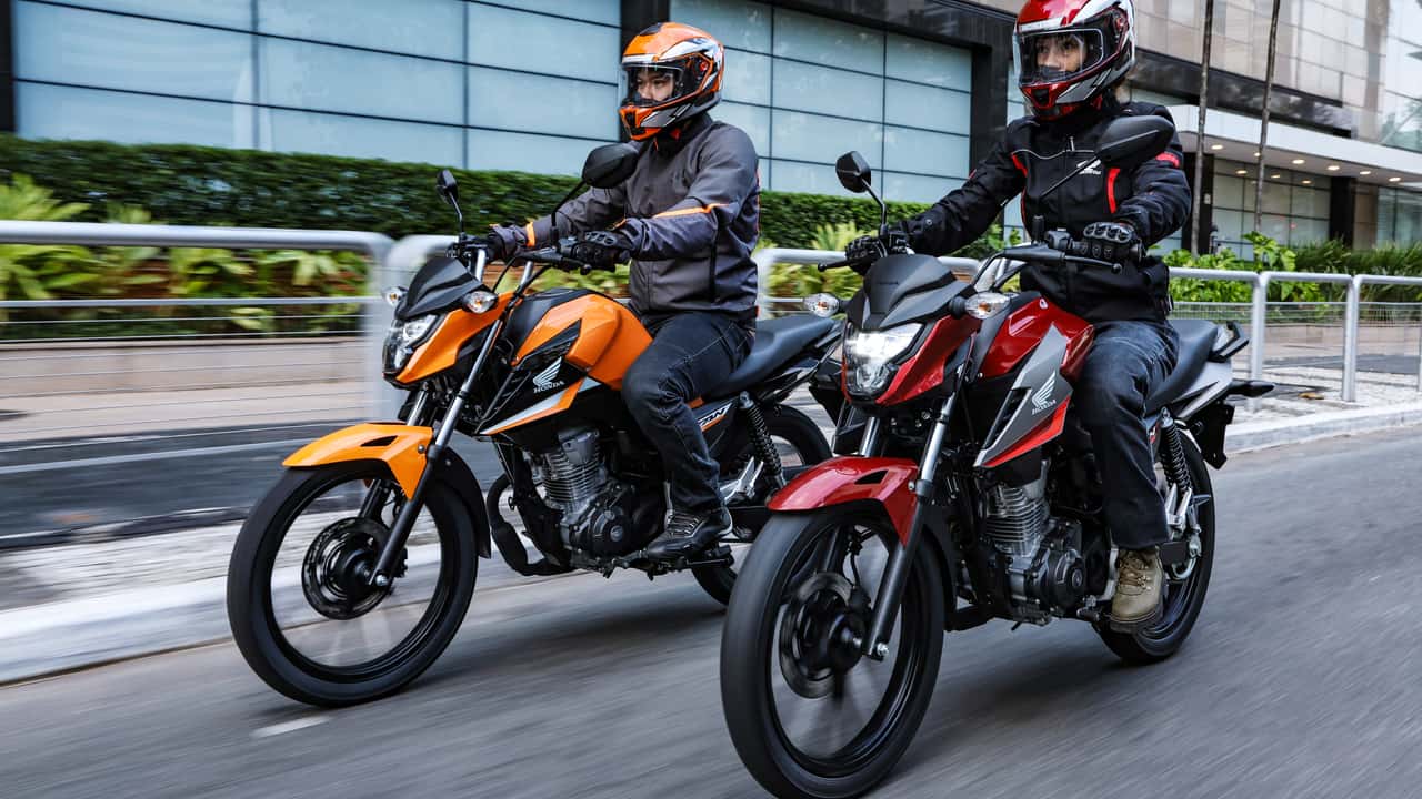 IPVA zero em SP: motos até 180 cc ficam livres do imposto em 2026