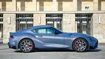 Toyota Supra GR (2025) im Test