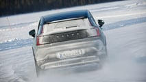 Volvo EX30 Cross Country (2025): Erstkontakt auf Eis