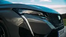 Peugeot 308 Hybrid y 408 Hybrid 2024