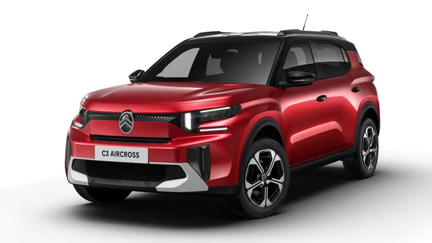 Nuevo Citroën C3 Aircross 2025: SUV híbrido, Eco… ¿precios y equipamientos?