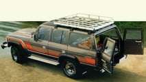Toyota Land Cruiser 60 Series