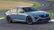 2025 Cadillac CT5-V Blackwing Precision Package
