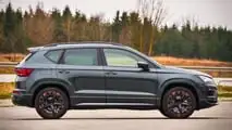 Cupra Ateca 2.0 TSI (2024) im Test