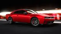 The 2024 Dodge Charger Daytona. 