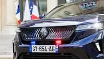 Renault Rafale è l'auto del Presidente della Repubblica francese