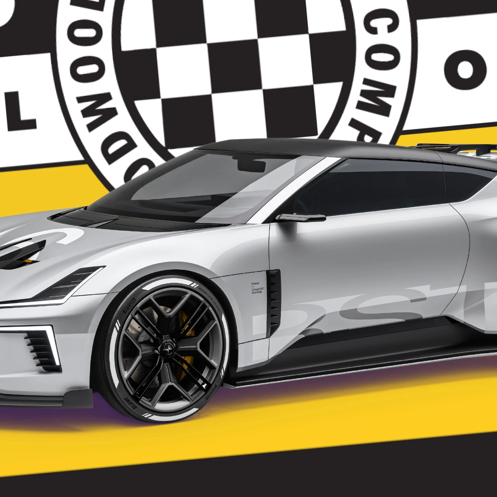goodwood-logo-porsche-at-the-goodwood-festival-of-speed-2024