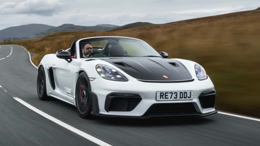 Porsche pourrait abandonner ses 718 électriques