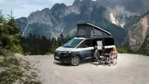 Volkswagen California 2024, primera prueba