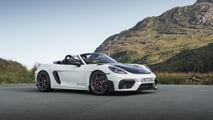 2024 Porsche 718 Spyder RS Review
