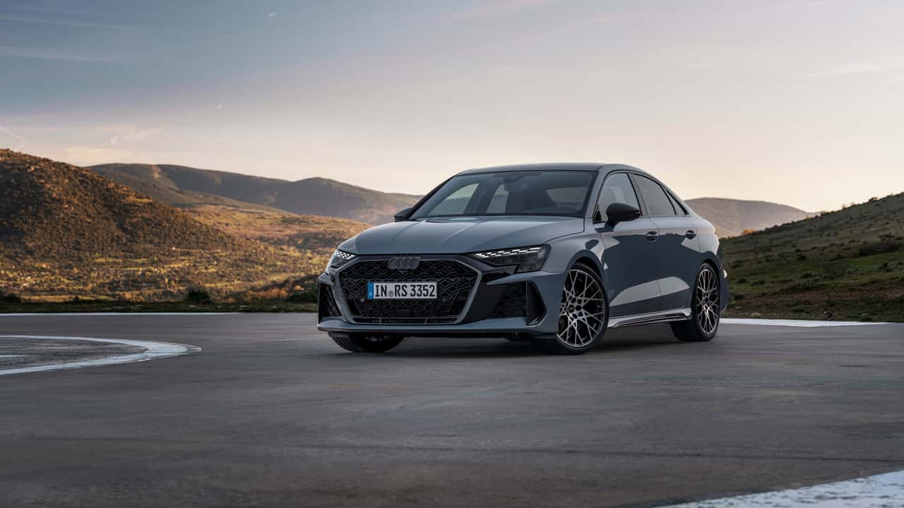 Audi RS 3 (2024)