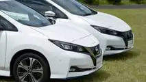 Nissan's coolant paint