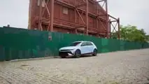 Hyundai Ioniq 5 N, New York City
