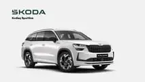 Skoda Kodiaq Sportline 2025