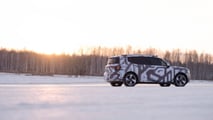 smart #5, ilk prototip