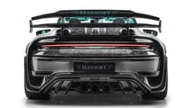 Porsche 911 Turbo S Cabrio von Mansory
