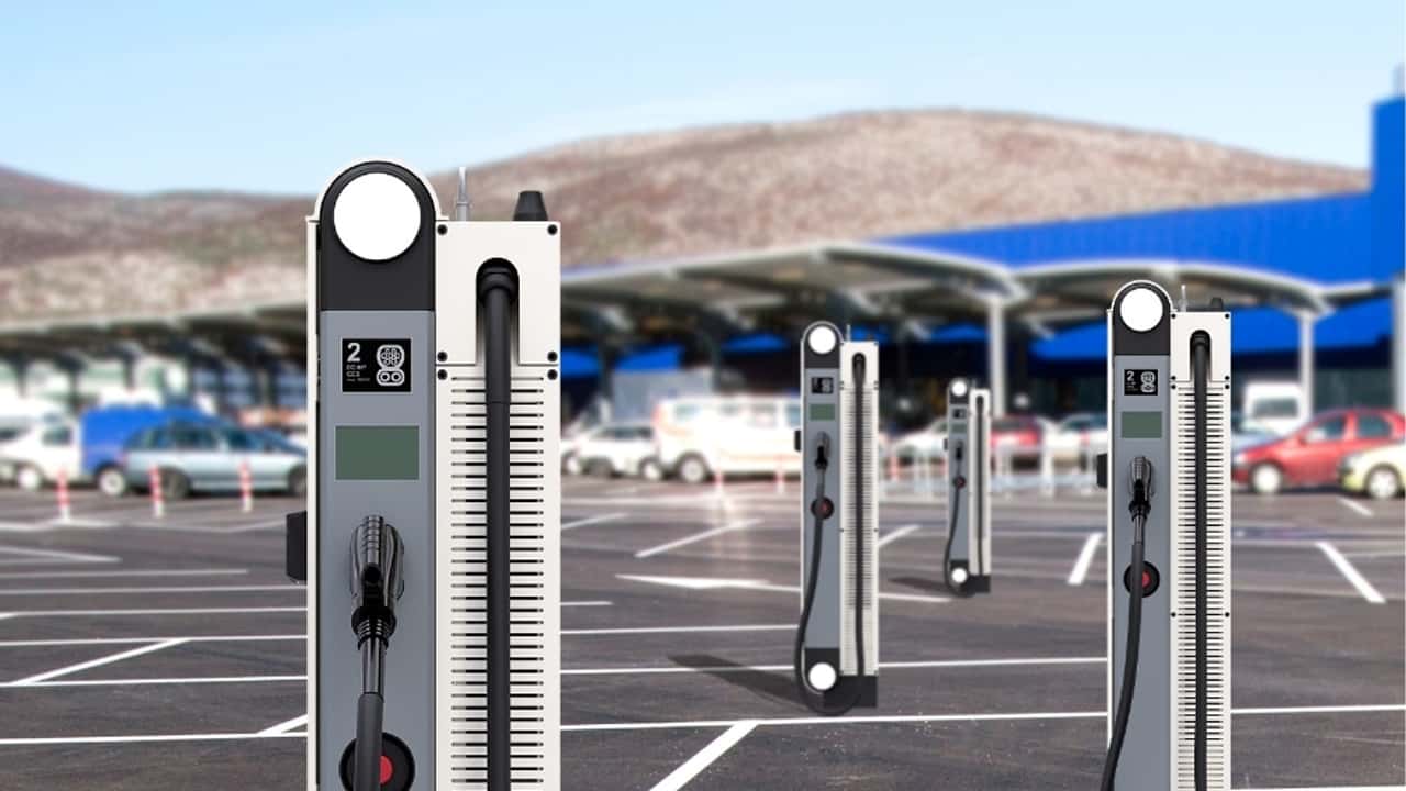 Vestel Mobilite