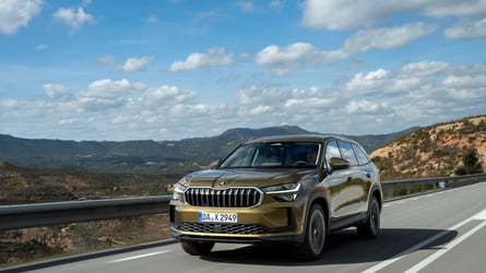 Skoda Kodiaq 2024, conducimos el SUV cada vez más grande y práctico