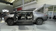 Dongfeng'in Pickup Konsepti