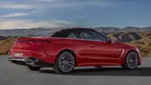 Mercedes-AMG CLE 53 Cabrio (2024)
