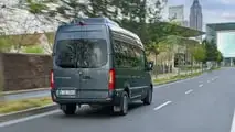 Mercedes-Benz New Sprinter Tourer