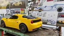 Abarth Classiche 1300 OT