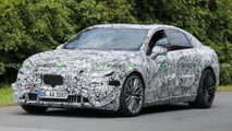 Mercedes-AMG C-Klasse EQ als Erlkönig