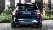 Manhart BMW X3 M Competition (2024)