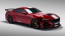 2024 Shelby Super Snake Mustang now in the UK