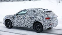 Audi Q5 Erlkönig (Januar 2024)