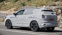Renault Austral Facelift (2025) Erlkönigfotos