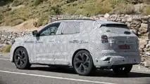 Renault Austral Facelift (2025) Erlkönigfotos